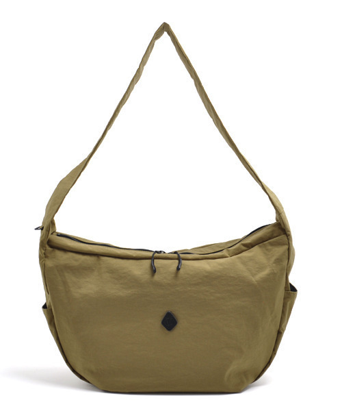 CLEDRAN(クレドラン)の「【軽量 仕分け収納】CL3787 POID POCKET SHOULDER ママバッグ(ショルダーバッグ・レディース・チャコールグレー/ベージュ/ネイビー/ダークグリーン・FREE)」の3枚目の写真