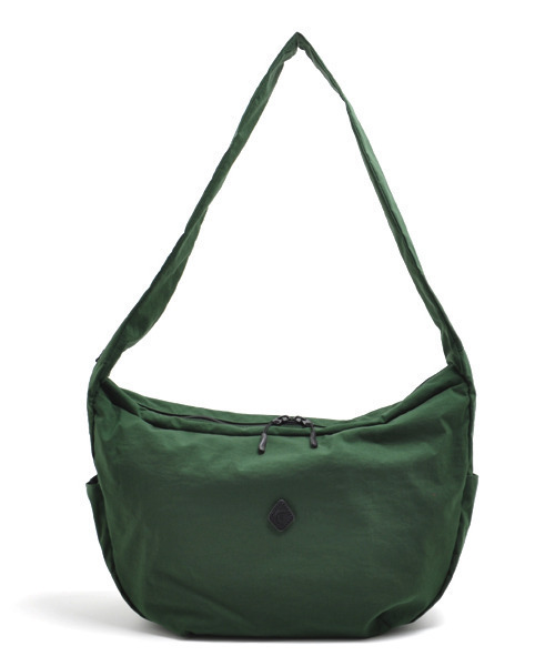 CLEDRAN(クレドラン)の「【軽量 仕分け収納】CL3787 POID POCKET SHOULDER ママバッグ(ショルダーバッグ・レディース・チャコールグレー/ベージュ/ネイビー/ダークグリーン・FREE)」の2枚目の写真