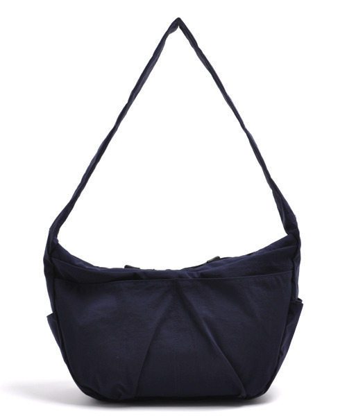 CLEDRAN(クレドラン)の「【軽量 仕分け収納】CL3787 POID POCKET SHOULDER ママバッグ(ショルダーバッグ・レディース・チャコールグレー/ベージュ/ネイビー/ダークグリーン・FREE)」の6枚目の写真