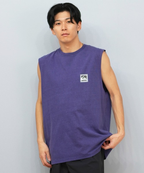 たっちょ セール】【限定販売】QUIKSILVER/クイックシルバー タンクトップ