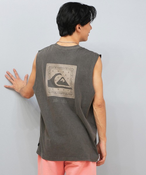 セール】【限定販売】QUIKSILVER/クイックシルバー タンクトップ