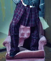 HARE | 【UNDERGROUND MODE SET UP対応】ボンテージパンツ(HARE)(その他パンツ)