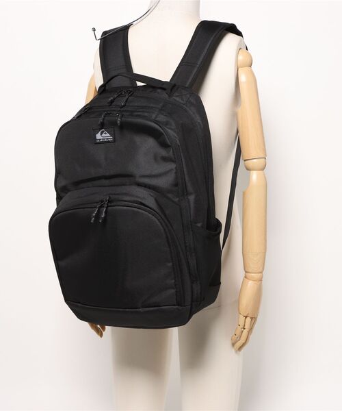 クイックシルバー　リュック Quiksilver デイバック リュック CANVAS BY THE SEA /クイック