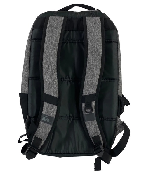 Quiksilver バックパック 黒 Quiksilver CANVAS BY THE SEA メンズ バックパック 32L
