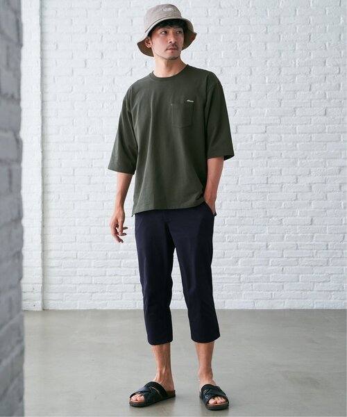ikka(イッカ)の「切り替えクロスベルトサンダル(サンダル・メンズ・ネイビー/ブラック・M/L/XL)」の11枚目の写真
