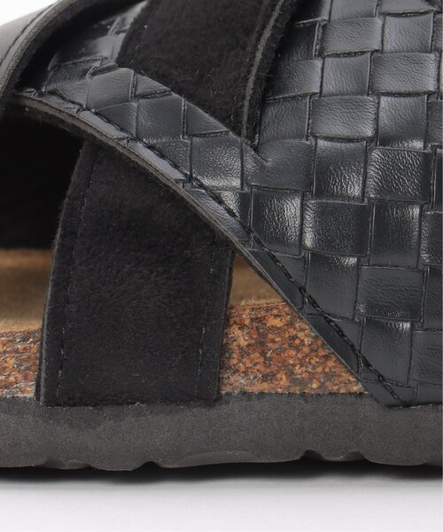 ikka（イッカ）の「切り替えクロスベルトサンダル（サンダル・メンズ・ネイビー/ブラック・M/L/XL）」の18枚目の写真