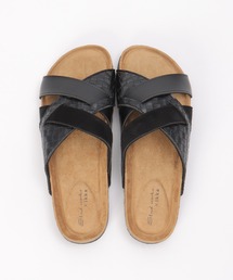 ikka | 切り替えクロスベルトサンダル(サンダル)