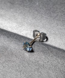 ARCHIVER（アーカイバ）の「【RS】【Pledge（プレッジ）】K10　Swarovski Crystals　ピアス（ピアス（片耳用））」