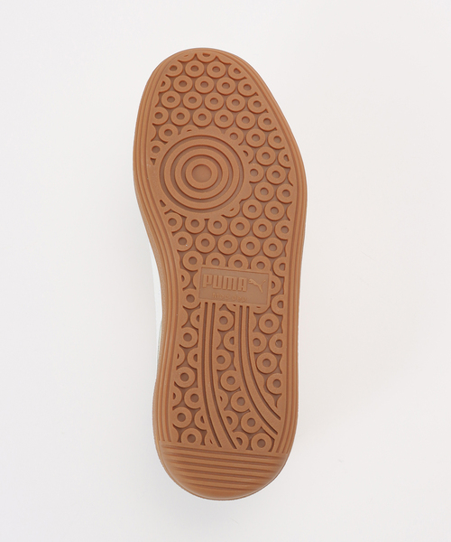 La TOTALITE(ラトータリテ)の「【PUMA/プーマ】396463 パレルモ(スニーカー・レディース・ベージュ・23cm/23.5cm/24cm/24.5cm)」の7枚目の写真