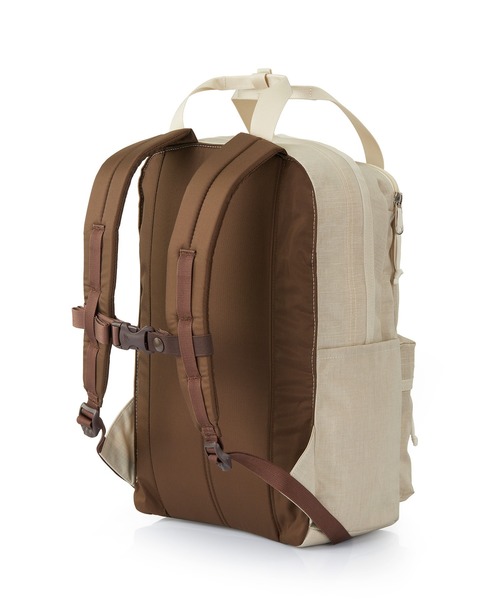 GREGORY(グレゴリー)の「イージーピージーデイ EASY PEASY DAY サンドベージュ(バックパック/リュック・メンズ・サンドベージュ・ONE SIZE)」の11枚目の写真