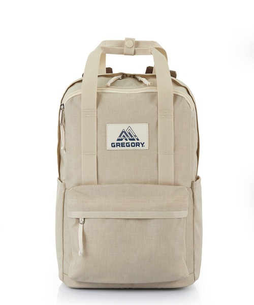 GREGORY(グレゴリー)の「イージーピージーデイ EASY PEASY DAY サンドベージュ(バックパック/リュック・メンズ・サンドベージュ・ONE SIZE)」の10枚目の写真