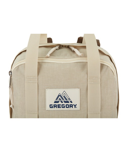 GREGORY(グレゴリー)の「イージーピージーデイ EASY PEASY DAY サンドベージュ(バックパック/リュック・メンズ・サンドベージュ・ONE SIZE)」の15枚目の写真