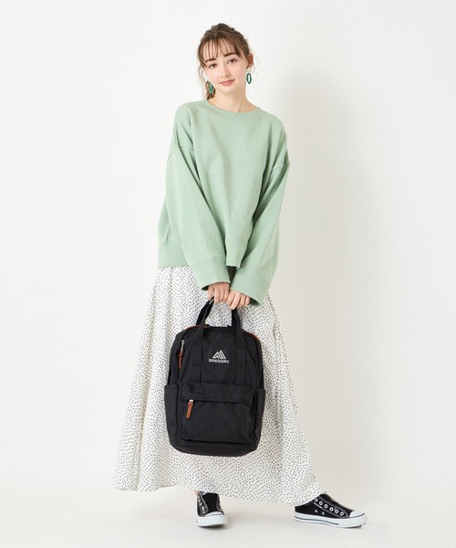 GREGORY(グレゴリー)の「イージーピージーデイ EASY PEASY DAY サンドベージュ(バックパック/リュック・メンズ・サンドベージュ・ONE SIZE)」の5枚目の写真