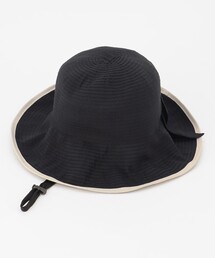 ANY SIS（エニィスィス）の「【洗える】グログランリボン ハット（ハット）」