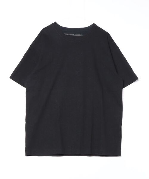 セール 登場から人気沸騰 my beautiful landlet】 ECOARCH HEMP JERSEY OVERSIZED T-SHIRT トップス