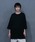 my beautiful landlet�i�}�C�r���[�e�B�t�������h���b�g�j�́u�ymy beautiful landlet�z ECOARCH HEMP JERSEY OVERSIZED T-SHIRT�iT�V���c/�J�b�g�\�[�j�v�b�l�C�r�[