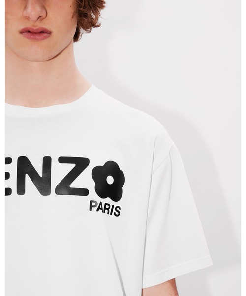 Boke Flower 2.0' オーバーサイズ Tシャツ（Tシャツ/カットソー