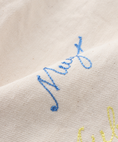 EDIFICE（エディフィス）の「Super Stitch (スーパーステッチ) pants special（デニムパンツ・メンズ・アイボリー・30/34）」の5枚目の写真