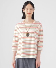 TRANS WORK - 専用です❤トランスワークカットソー38 TRANS WORK 「TRANS WORK」 半袖カットソー 38 ブルー