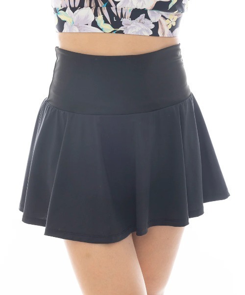 BILLABONG(ビラボン)の「BILLABONG レディース 【ACTIVE】 ACTIVE LEGGING SKIRT アクティブウェア 【2025年春夏モデル】/ビラボンレギンススカートトレーニングウェア(スカート・レディース・ブラック/ホワイト/ライトパープル・MEDIUM)」の14枚目の写真