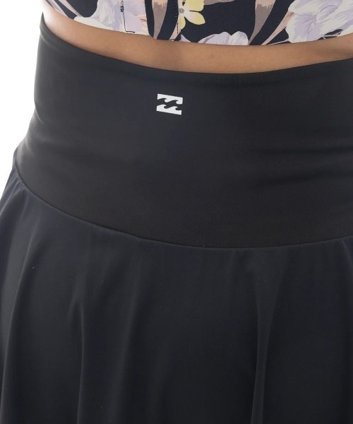 BILLABONG(ビラボン)の「BILLABONG レディース 【ACTIVE】 ACTIVE LEGGING SKIRT アクティブウェア 【2025年春夏モデル】/ビラボンレギンススカートトレーニングウェア(スカート・レディース・ブラック/ホワイト/ライトパープル・MEDIUM)」の15枚目の写真