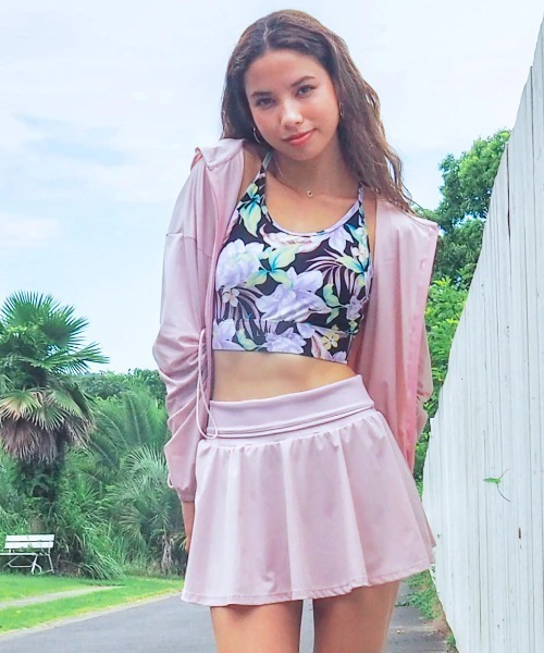 BILLABONG レディース 【ACTIVE】 ACTIVE LEGGING SKIRT