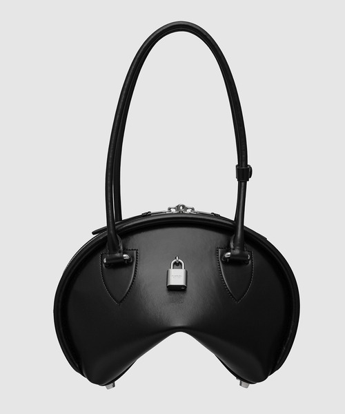 Acne Studios(アクネストゥディオズ)の「FN-WN-BAGS000518(ショルダーバッグ・レディース・ブラック・ONE SIZE)」の2枚目の写真