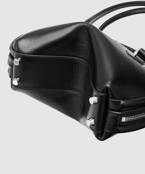 Acne Studios(アクネストゥディオズ)の「FN-WN-BAGS000518(ショルダーバッグ・レディース・ブラック・ONE SIZE)」の6枚目の写真