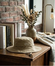 ALWAYS GOOD TIME（オルウェイズグッドタイム）の「【UNIVERSAL OVERALL/ユニバーサルオーバーオール】シャダンアドベンチャーハット（はっ水）（ハット）」