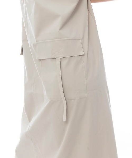 セール】RVCA レディース UTILITY SLIP DRESS ワンピース 【2025