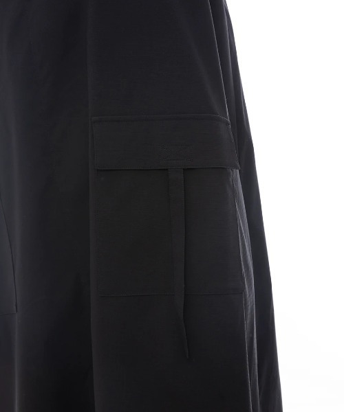 RVCA(ルーカ)の「RVCA レディース UTILITY SLIP DRESS ワンピース 【2025年春夏モデル】/ルーカ水陸両用スリップドレス(ワンピース・レディース・ブラック/ブラウン系その他・MEDIUM/LARGE/SMALL)」の9枚目の写真