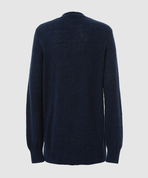 DRIES VAN NOTEN（ドリスヴァンノッテン）の「MELODIC 1703 M.K.CARDIGAN（カーディガン/ボレロ・メンズ・ネイビー・S/M）」の5枚目の写真