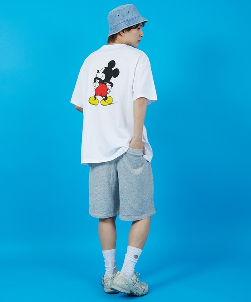 SIDEWAY STANCE（サイドウェイスタンス）の「【SIDEWAY STANCE】パイル地 ショートパンツ（その他パンツ・メンズ・ホワイト/ブラック/杢グレー・SMALL/MEDIUM/LARGE/X-LARGE）」の18枚目の写真