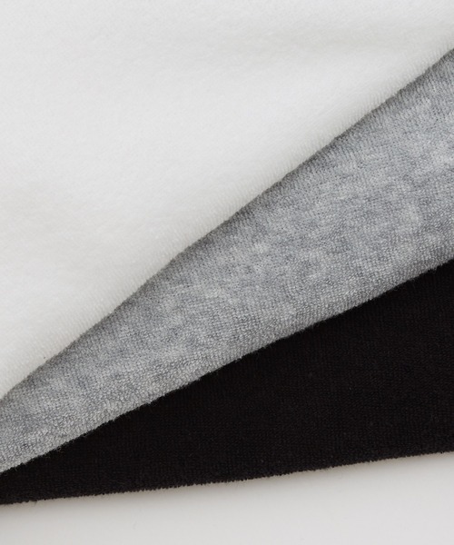 SIDEWAY STANCE（サイドウェイスタンス）の「【SIDEWAY STANCE】パイル地 ショートパンツ（その他パンツ・メンズ・ホワイト/ブラック/杢グレー・SMALL/MEDIUM/LARGE/X-LARGE）」の20枚目の写真