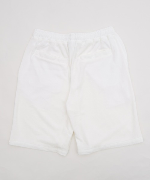 SIDEWAY STANCE（サイドウェイスタンス）の「【SIDEWAY STANCE】パイル地 ショートパンツ（その他パンツ・メンズ・ホワイト/ブラック/杢グレー・SMALL/MEDIUM/LARGE/X-LARGE）」の22枚目の写真