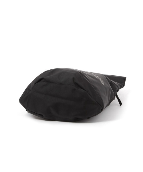 THE NORTH FACE(ザノースフェイス)の「【THE NORTH FACE(ザ・ノース・フェイス)】Pyren Back pack(バックパック/リュック・レディース・ライトグレー/ブラック・FREE)」の8枚目の写真