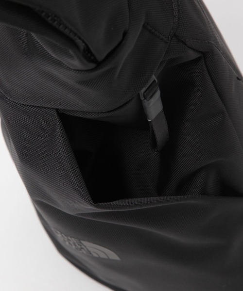 THE NORTH FACE(ザノースフェイス)の「【THE NORTH FACE(ザ・ノース・フェイス)】Pyren Back pack(バックパック/リュック・レディース・ライトグレー/ブラック・FREE)」の10枚目の写真