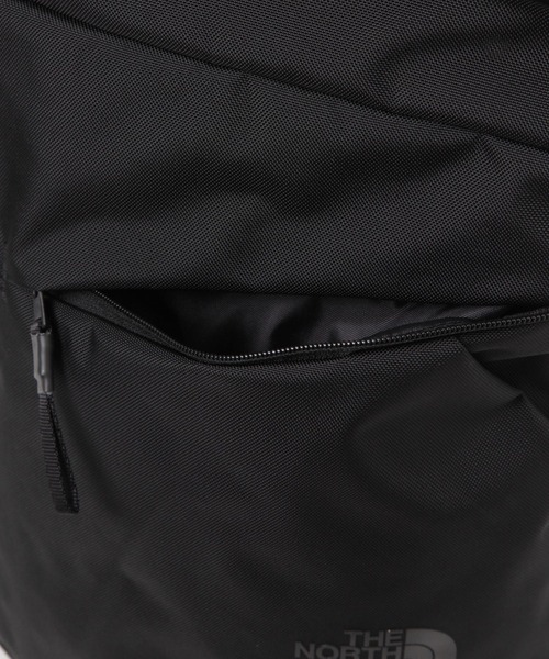 THE NORTH FACE(ザノースフェイス)の「【THE NORTH FACE(ザ・ノース・フェイス)】Pyren Back pack(バックパック/リュック・レディース・ライトグレー/ブラック・FREE)」の11枚目の写真