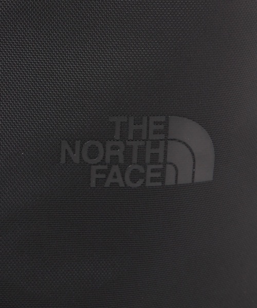 THE NORTH FACE(ザノースフェイス)の「【THE NORTH FACE(ザ・ノース・フェイス)】Pyren Back pack(バックパック/リュック・レディース・ライトグレー/ブラック・FREE)」の12枚目の写真
