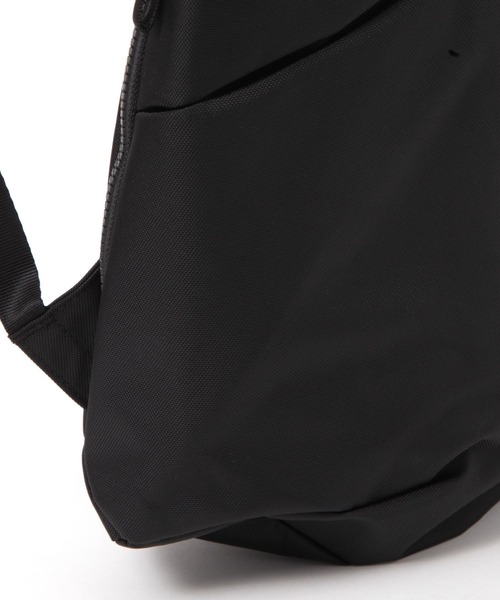 THE NORTH FACE(ザノースフェイス)の「【THE NORTH FACE(ザ・ノース・フェイス)】Pyren Back pack(バックパック/リュック・レディース・ライトグレー/ブラック・FREE)」の13枚目の写真