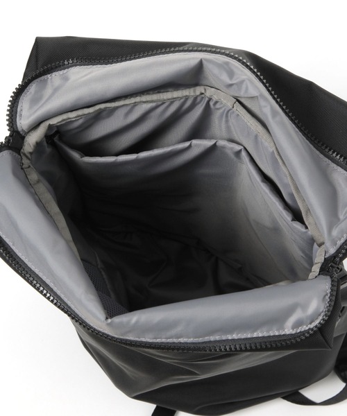THE NORTH FACE(ザノースフェイス)の「【THE NORTH FACE(ザ・ノース・フェイス)】Pyren Back pack(バックパック/リュック・レディース・ライトグレー/ブラック・FREE)」の15枚目の写真