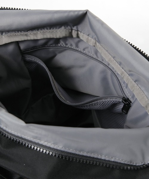 THE NORTH FACE(ザノースフェイス)の「【THE NORTH FACE(ザ・ノース・フェイス)】Pyren Back pack(バックパック/リュック・レディース・ライトグレー/ブラック・FREE)」の17枚目の写真