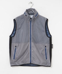 MARMOT CAPITAL（マーモットキャピタル）の「MARMOT CAPITAL　PERTEX FLONT MESH VEST（その他アウター）」