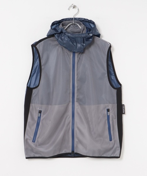 セール】MARMOT CAPITAL PERTEX FLONT MESH VEST（その他
