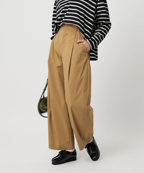 BEAUTY&YOUTH UNITEDARROWS カーブパンツ　S BEAUTY&YOUTH UNITEDARROWS カーブパンツ S BEAUTY＆YOUTH