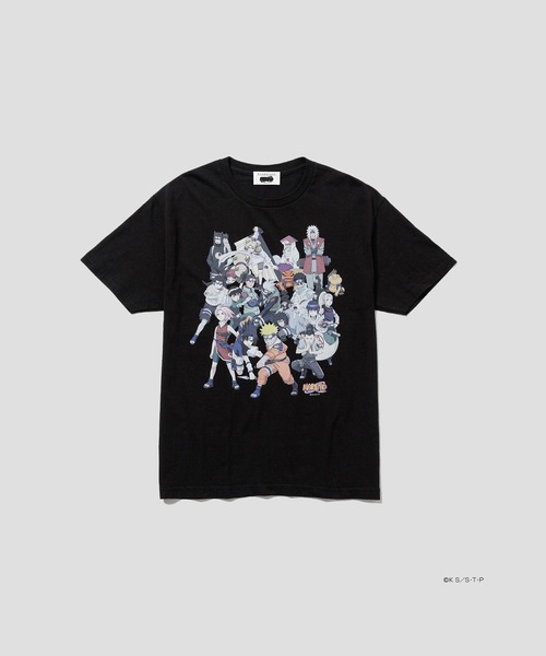 F-LAGSTUF-F（フラグスタフ）の「ALL S/S TEE（Tシャツ/カットソー・メンズ・ブラック/ホワイト・L/M）」の2枚目の写真