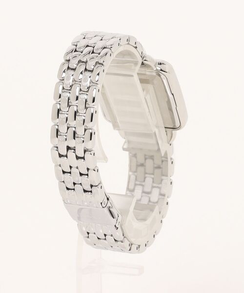 COACH（コーチ）の「キャス ウォッチ・28MM（アナログ腕時計・レディース・シルバー系その他・ONE）」の6枚目の写真