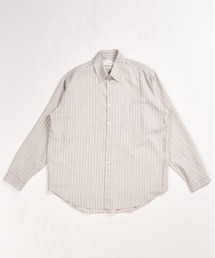 marka（マーカ）の「STRIPE SHIRT（シャツ/ブラウス）」