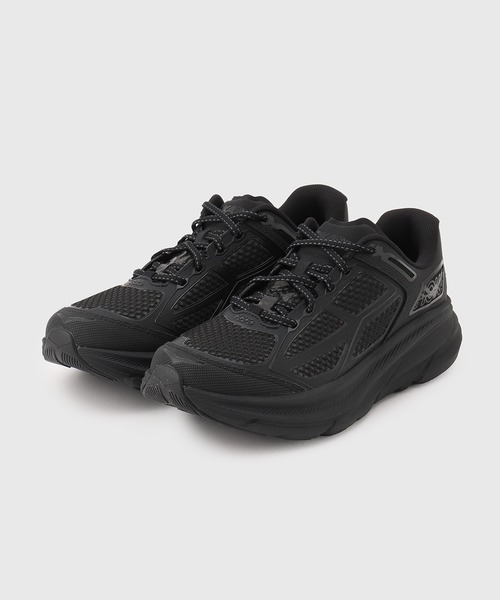 HOKA ONE ONE(ホカ オネオネ) CLIFTON 9 BLACK Amazon | HOKA ONE ONE(ホカ オネオネ) CLIFTON 9 BLACK / BLACK
