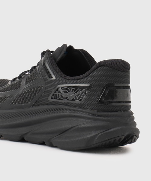 HOKA ONE ONE(ホカ オネオネ) CLIFTON 9 BLACK Amazon | HOKA ONE ONE(ホカ オネオネ) CLIFTON 9 BLACK / BLACK
